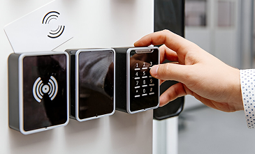 Access control images